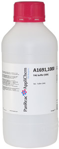 TAE-Puffer (50x), Menge 1.0l</p>TAE buffer (50X), amount 1.0l</p>Laborbedarf,Elektrophorese,TAE-Puffer