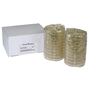 CASO-Tween-Lecithin-Agar (Ph. Eur.) (Platte (D= 90 mm)) fr die Mikrobiologie,VE=20Platten</p>TSA-Tween-Lecithin-Agar (Ph. Eur.) (Prepared Plate (@ 90 mm)) for microbiology, packing unit: 20plates</p>Laborbedarf,Mikrobiologische Reagenzien,Nhrmedien