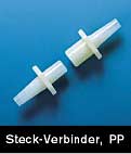 Steckverbinder 6-9mm PP, Lagerbestand 21 Stck</p>Laborbedarf Hilfsmittel