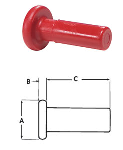 Verschlussstopfen (Plug), Zubehr Rohrverbinder