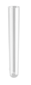 Rundbodenrhrchen, PS, 100 x 16 mm, 12 ml<br>TestTube PS 16 x 100mm,round-bottom<br>Laborbedarf,Rhrchen