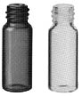 Chromatographievials Standard 1,2 ml, 32 x 12 mm (Borosilikatglas) mit Schraubgewinde staubfrei im Traypack, Kappengre N-8, VE = 100 Stck</p>  AUTOSAMPLER-VIALS MIT SCHRAUBGEWINDE, BOROS.-GLAS,   1.2 ML, 32 X 12 MM KAPPENGRSSE N-8, KLARGLAS  PACK = 100 STCK </p>Laborbedarf,Laborglas,Gefe,Chromatographievials