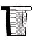 bergangsstck in Stopfenform,  Kurz- bergangsstck, Kern NS,Hlse NS, DIN 12257</p>Short adapter, socket in cone,  cone ST , socket ST,  acc. to DIN 12257</p>Laborbedarf,Laborglas,NS-Bauteile,bergangsstcke in Stopfenform