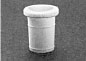 Kurzbergangsstcke PTFE, Hlse im Kern</p>ST-short adapters (reduction adapters) PTFE, socket in cone, socket St, cone ST</p>Laborbedarf,Laborglas,NS-Bauteile,Kurzbergangsstck