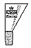 Trichter mit Normschliff, Winkel 60, Borosilkatglas 3.3, ohne Hahn, eine Seite flach<br>FUNNEL, ST-CONE 19/26, ANGLE 60C, PRECISO, WITHOUT STOPCOCK, ONE SIDE FLAT<br>Laborbedarf, Laborglas, Labortrichter