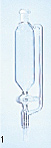 Tropftrichter mit Druckausgleich, zylindrisch, ungraduiert, NS-Hahnkken mit Gewindehahnsicherung, Preciso</p>ropping funnels w. pressure  equalizing tube, cyl., ungraduated,  ST-stopc. screw thread. ret. Nut</p>Laborbedarf,Laborglas,NS-Bauteile,Tropftrichter