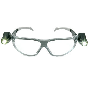 LIGHT VISION LED Schutzbrille