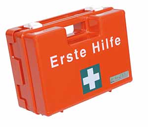 Erste Hilfe Koffer STANDARD