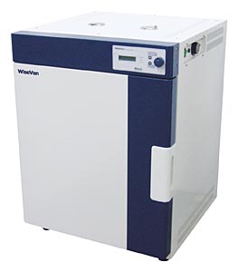 Wrmeschrank RT+5C...230C +-0.3C(Trockenschrank) 50Liter mit digitaler Fuzzy Mikroprozessorregelung mit hoher Genauigkeit, mit mit forcierten horizontalem Flow<br>Stichworte: Laborbedarf, Wrmeschrnke,Trockenschrnke,Wrmetechnik