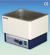 Wasserbad WB-22        22 Litr. mit Digital Fuzzy Control System, Rt+5C.100C<br>Suchwort:  Laborbedarf, Wasserbad, (water bath)