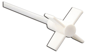 Propellerrhrer RSO-E20 PTFE-berzogen mit 4 Flgeln, Flgeldurchmesser 65 mm, Wellendurchmesser 6 mm, Gesamtlnge 350 mm</p>Propeller stirrer RSO-E20 PTFE-coated with 4 blades, blade diameter 65 mm, shaft diameter 6 mm, total length 350 mm</p>Laborbedarf,Probenbearbeitung,Rhrwerke,Propellerrhrer