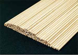 Wattetrger aus Buchenholz, ungespitzt, rund, 100-Stckweise gebndelt, ohne Watte, VE=1000Stck</p>Applicator sticks, beechwood, plain, in bundles of 100</p>Btonnets en bois htre, sans pointe, en bottes de 100</p>Krankenhausbedarf,Praxisbedarf,Wattetrger