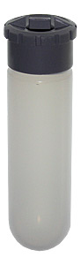 Zentrifugenrhrchen Rundboden 50ml , PF - AOR  mit Schraubdeckel PF, 29 x 103 mm, VE= 2Stck,  getestet bis 18.000/min und 39.121xg</p>Tubes 50 ml F-AOR with screw cap, Package of 2</p>Laborbedarf,Zentrifugen,Rotorenzubehr