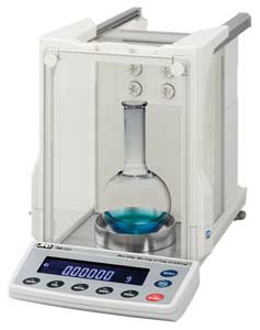 Mikrowaage BM-252, Abesbarkeit 0.01mg, Kapazitt 250g, Wgeplatte 90mm ,Anti-Statik Windschutz, interne Kalibrierung,, 3 Jahre Garantie<br>Analytical Balance BM-252, 0.01mg<br>Laborbedarf,Laborwaagen,Analysenwaagen