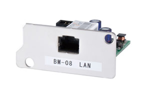 Ethernet-Schnittstelle mit WinCT-Plus-Software *  BM-08<br>Ethernet interface with WinCT-Plus software*<br>Laborbedarf,Laborwaagen,Zubehr