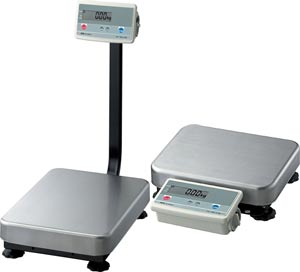 Plattformwaagen Standard FG-EC 30kg-150kg, eichfhig, 3Jahre Garantie<br>platform scales<br>Industriebdedarf,Industriewaagen,Plattformwaagen