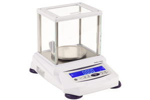 Przisionswaage BTG-303,Ablesbarkeit 0,001 g, Wgebereich:300 g, mit externer Justierung, mit Akku, Messzeit 2-3sec, nicht eichfhig</p>Precision balance BTG-303, readability 0.001 g, weighing range: 300 g, with external adjustment, with battery, measuring time 2-3sec, not verifiable</p>>Laborbedarf,Przisionswaagen,Laborwaagen, BTG-Serie