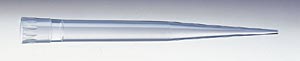 Standardtips epTips Eppendorf 500-2500 l, Lnge 115 mm, fr Pipette rot