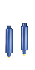 2x Ersatzpatrone drucklos fr DS 450</p>2x replacement cartridge without pressure for DS 450</p>Laborbedarf,Wasseraufbereitung,Ionenaustauscher