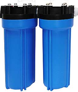 Ersatzkartuschen-2er-Set fr DS150 und DS150 duo</p>Replacement cartridge set of 2 for DS150 and DS150 duo</p>Laborbedarf,Wasseraufbereitung,Ionenaustauscher