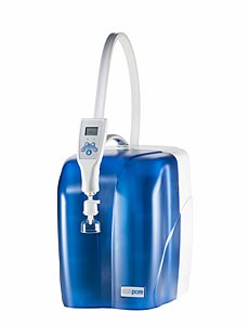 Reinstwassersystem OmniaPure,  Entnahmeleistung max.2.0l/min</p>Ultrapure water system OmniaPure, extraction capacity max.2.0l / min</p>Laborbedarf,Wasseraufbereitung,Reinstwasseranlagen