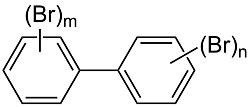 Einzelstandards: Polybromierte Biphenyle (PBB) reine Substanz,  99%rein , 10mg( wenn nichts anderes angegeben)