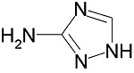 Amitrol CAS 61-82-5 Standardsubstanz fr die Analytik<br>Suchworte: Laborbedarf, Chemikalien,Standards