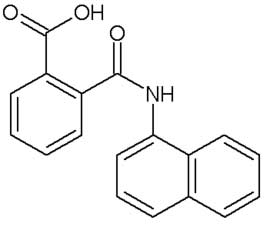 Alanap CAS 132-66-1 Standardsubstanz fr die Analytik<br>Suchworte: Laborbedarf, Chemikalien,Standards