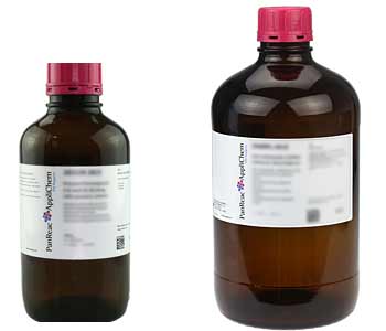 Tetrahydrofuran 99.7% getrocknet (max. 0,0075% Wasser)stabilisiert mit ~ 300 ppm BHT , ACS, Menge: 2.5Liter</p>Tetrahydrofuran 99.7%dry (max. 0.0075% water) stabilized with ~ 300 ppm of BHT , ACS</p>Laborbedarf,Chemikalien,Lsungsmittel,Tetrahydrofuran